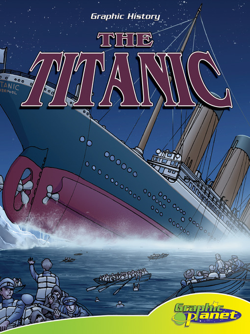 Title details for Titanic by Joeming Dunn - Available